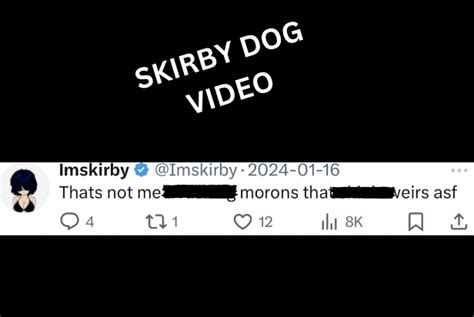 im skirby leaks|Im skirby